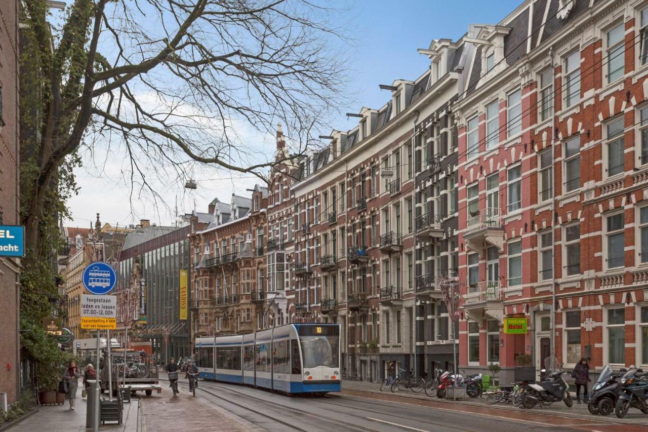 Marnix Classic: Group Getaway Амстердам Экстерьер фото